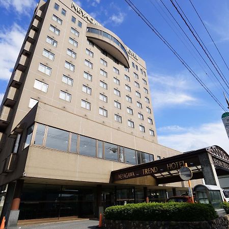 Neyagawa Trend Hotel Exteriör bild