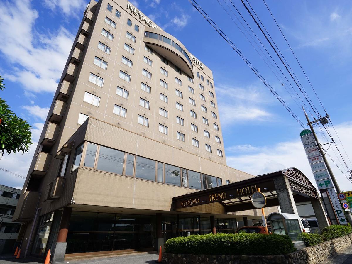 Neyagawa Trend Hotel Exteriör bild