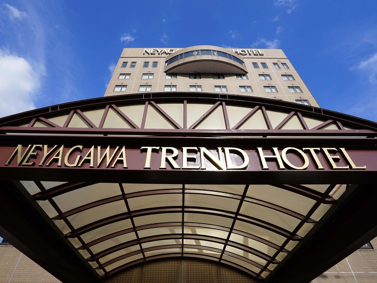 Neyagawa Trend Hotel Exteriör bild